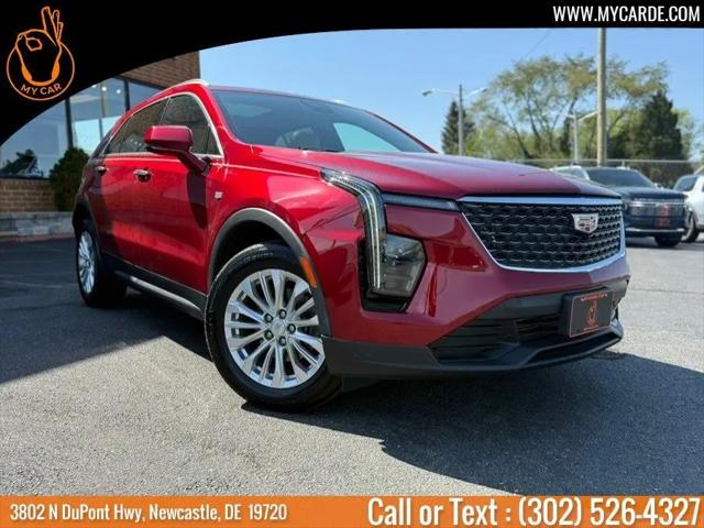 2024 Cadillac XT4 AWD Luxury for sale in New Castle, DE