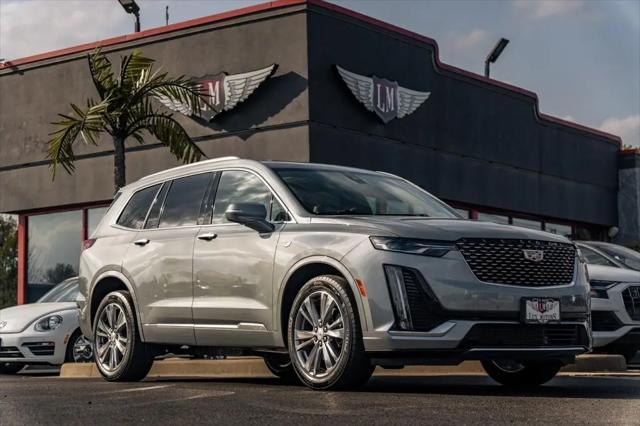 2023 Cadillac XT6 Premium Luxury for sale in Evansville, IN