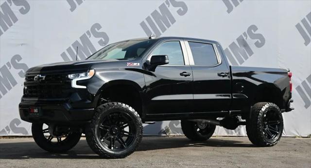 2026 Chevrolet Silverado 1500 4WD Crew Cab Standard Bed LT for sale in Harbor City, CA