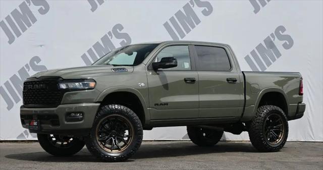 2026 Ram 1500 Big Horn Crew Cab 4x4 5'7" Box for sale in Harbor City, CA