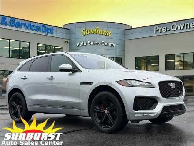 2017 Jaguar F-PACE S for sale in Salt Lake City, UT