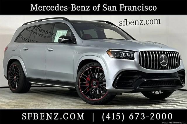 2026 Mercedes-Benz GLS AMG GLS 63 4MATIC+ for sale in South San Francisco, CA