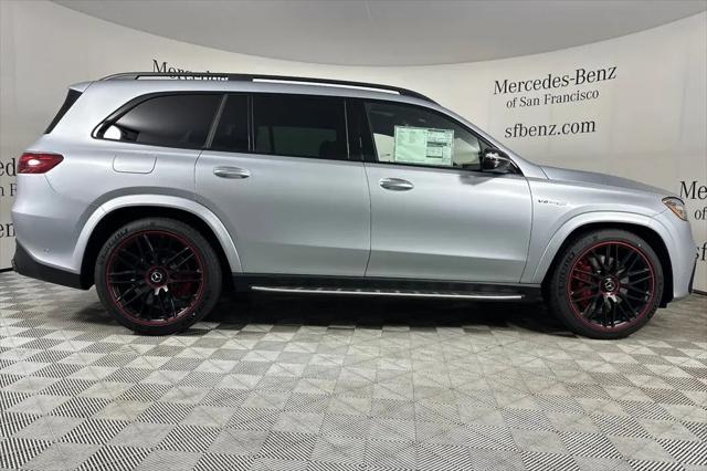 2026 Mercedes-Benz GLS AMG GLS 63 4MATIC+