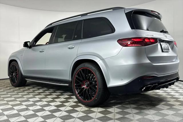 2026 Mercedes-Benz GLS AMG GLS 63 4MATIC+