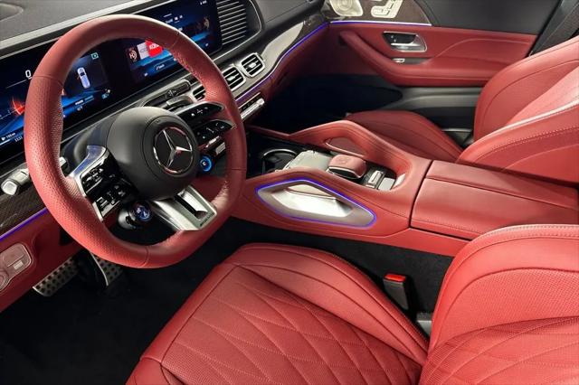 2026 Mercedes-Benz GLS AMG GLS 63 4MATIC+