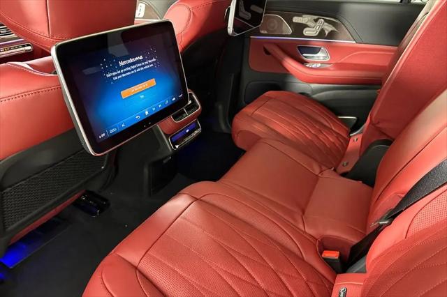 2026 Mercedes-Benz GLS AMG GLS 63 4MATIC+
