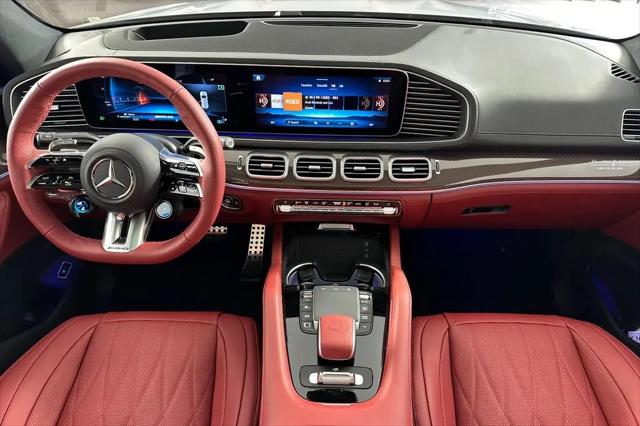 2026 Mercedes-Benz GLS AMG GLS 63 4MATIC+