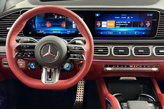 2026 Mercedes-Benz GLS AMG GLS 63 4MATIC+