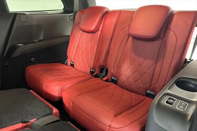 2026 Mercedes-Benz GLS AMG GLS 63 4MATIC+