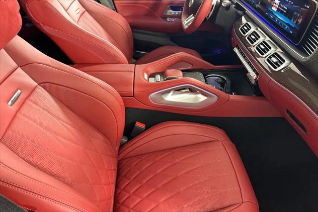 2026 Mercedes-Benz GLS AMG GLS 63 4MATIC+
