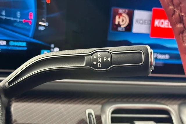 2026 Mercedes-Benz GLS AMG GLS 63 4MATIC+
