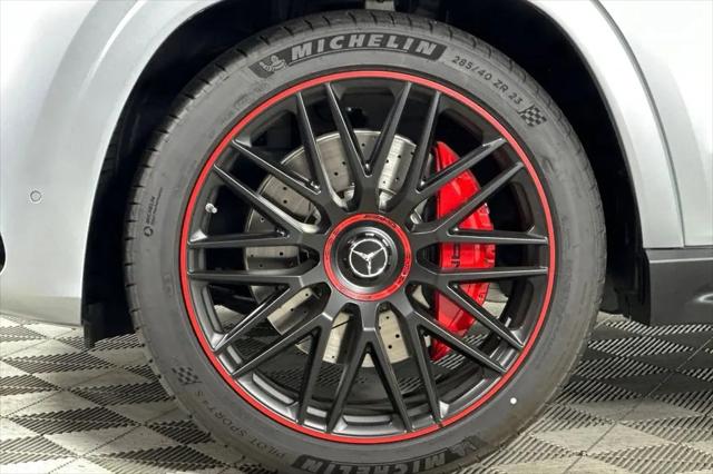 2026 Mercedes-Benz GLS AMG GLS 63 4MATIC+