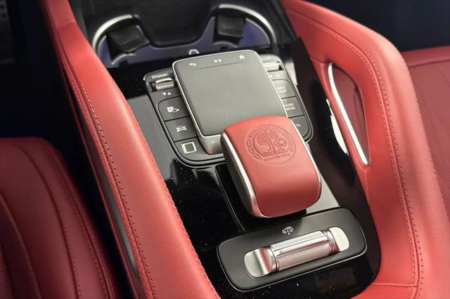 2026 Mercedes-Benz GLS AMG GLS 63 4MATIC+