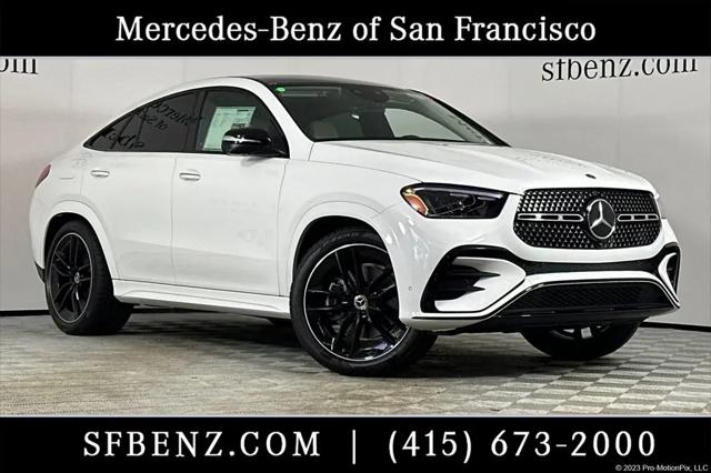 2026 Mercedes-Benz GLE 450 4MATIC for sale in South San Francisco, CA