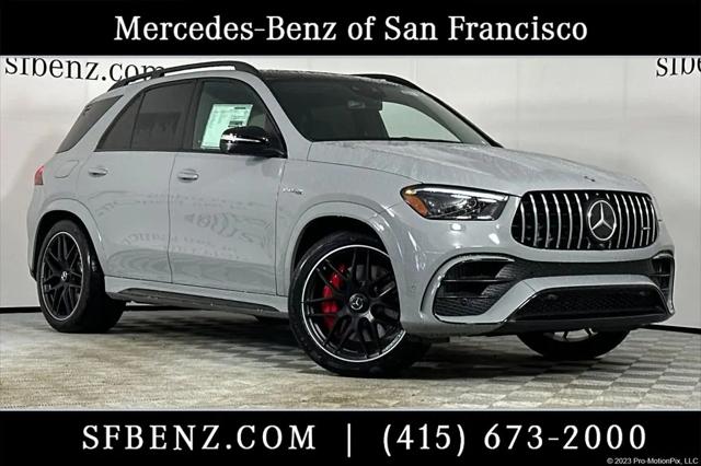 2026 Mercedes-Benz GLE AMG GLE 63 S 4MATIC+ for sale in South San Francisco, CA