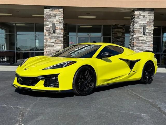 2023 Chevrolet Corvette Z06 RWD Coupe 3LZ for sale in Washington, NC