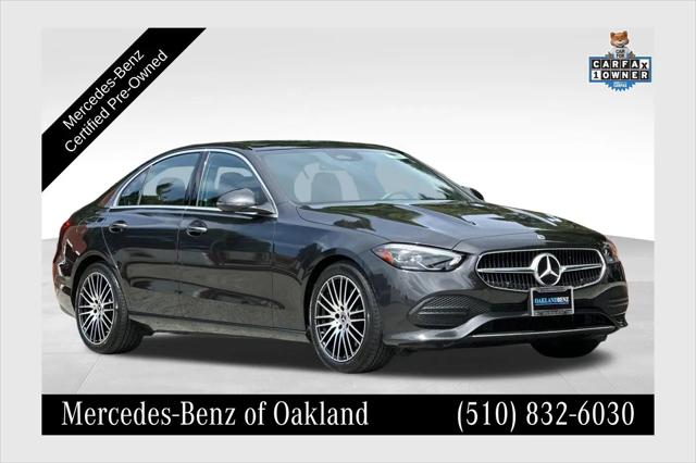 2023 Mercedes-Benz C-CLASS C 300 Sedan for sale in Oakland, CA