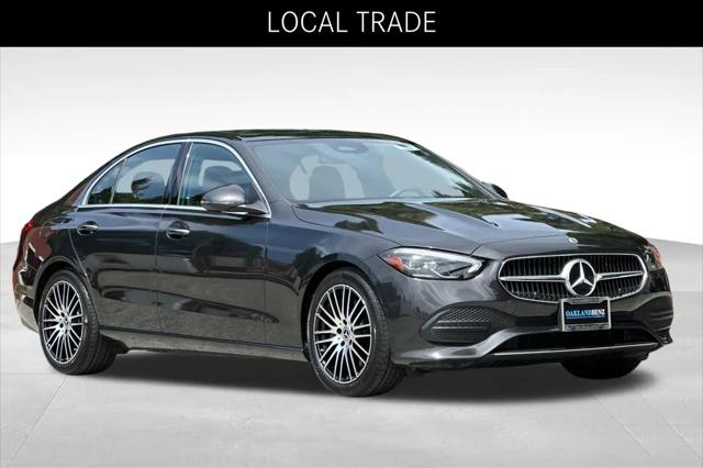 2023 Mercedes-Benz C-CLASS C 300 Sedan