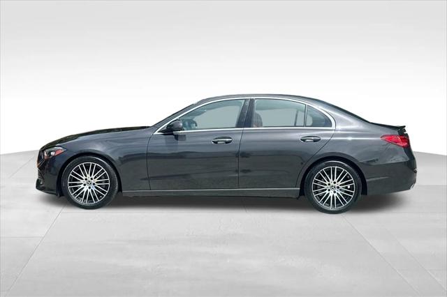 2023 Mercedes-Benz C-CLASS C 300 Sedan