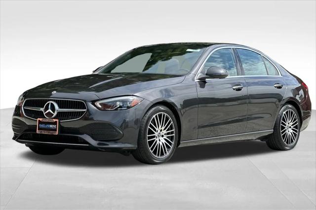 2023 Mercedes-Benz C-CLASS C 300 Sedan