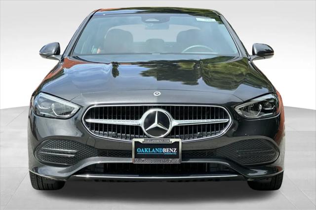 2023 Mercedes-Benz C-CLASS C 300 Sedan