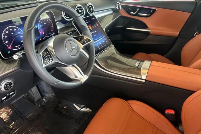 2023 Mercedes-Benz C-CLASS C 300 Sedan