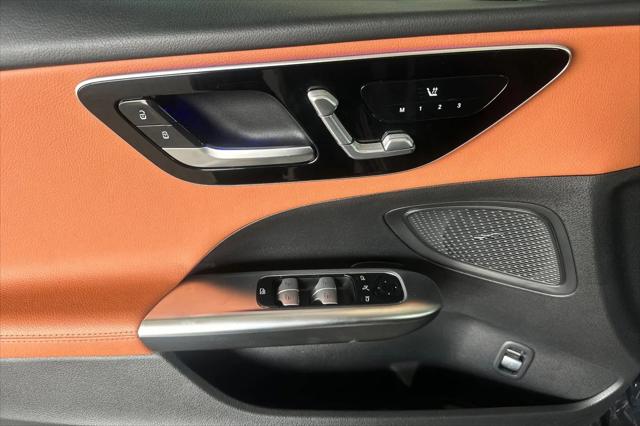 2023 Mercedes-Benz C-CLASS C 300 Sedan