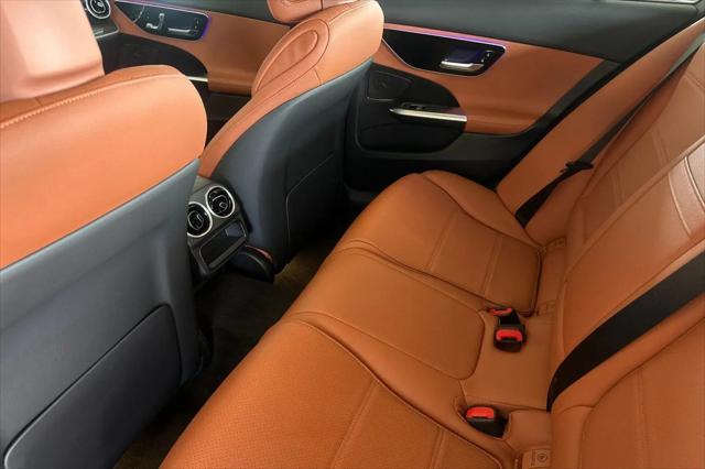 2023 Mercedes-Benz C-CLASS C 300 Sedan