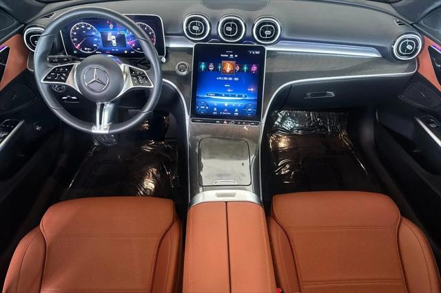 2023 Mercedes-Benz C-CLASS C 300 Sedan