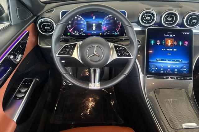 2023 Mercedes-Benz C-CLASS C 300 Sedan