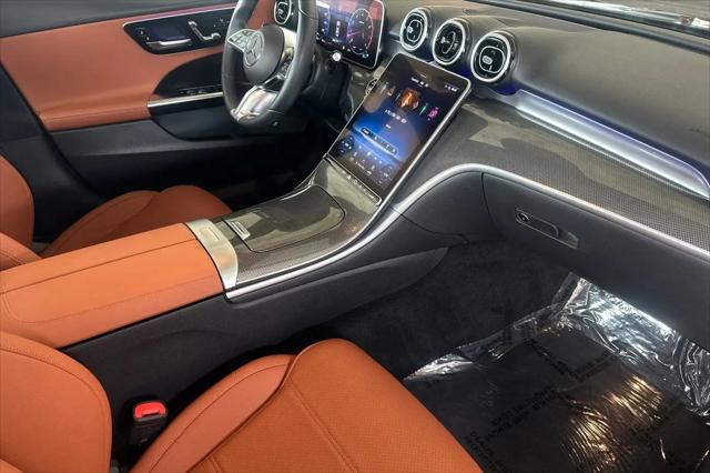 2023 Mercedes-Benz C-CLASS C 300 Sedan