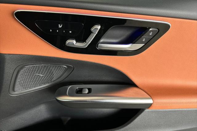 2023 Mercedes-Benz C-CLASS C 300 Sedan