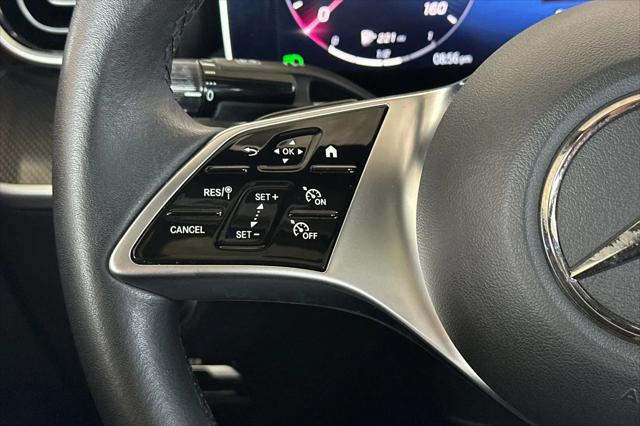 2023 Mercedes-Benz C-CLASS C 300 Sedan