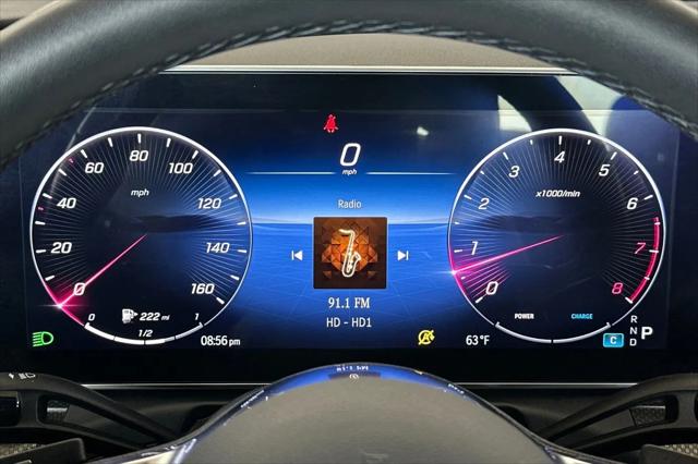 2023 Mercedes-Benz C-CLASS C 300 Sedan