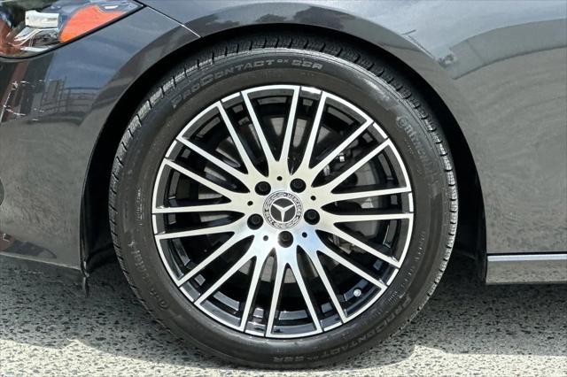 2023 Mercedes-Benz C-CLASS C 300 Sedan