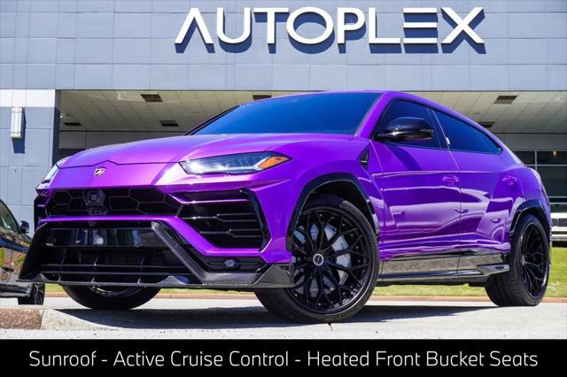 2022 Lamborghini Urus Graphite Capsule for sale in Duluth, GA