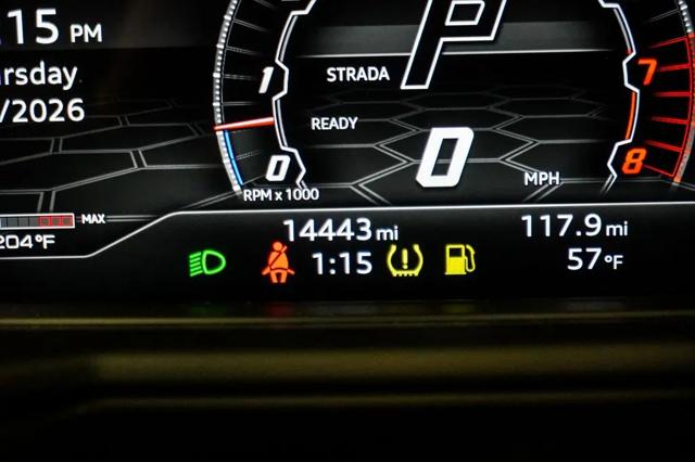 2022 Lamborghini Urus Graphite Capsule