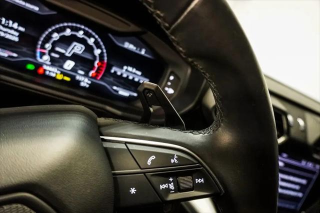 2022 Lamborghini Urus Graphite Capsule