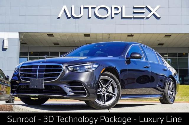 2022 Mercedes-Benz S-CLASS S 500 for sale in Duluth, GA