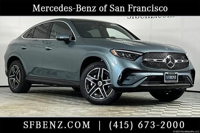 2026 Mercedes-Benz GLC 4MATIC Coupe for sale in Oakland, CA