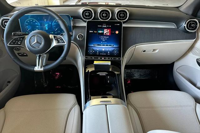 2026 Mercedes-Benz GLC GLC 300