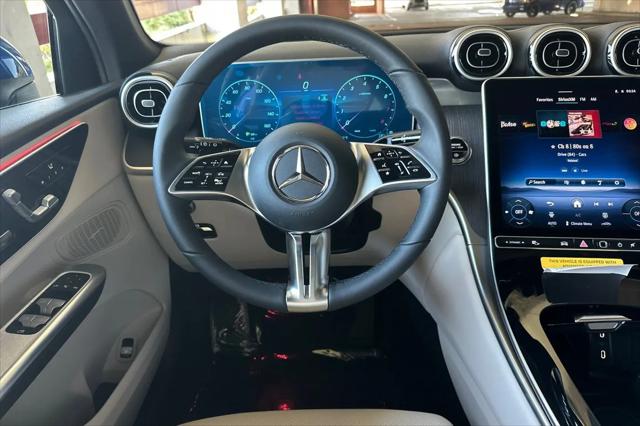 2026 Mercedes-Benz GLC GLC 300