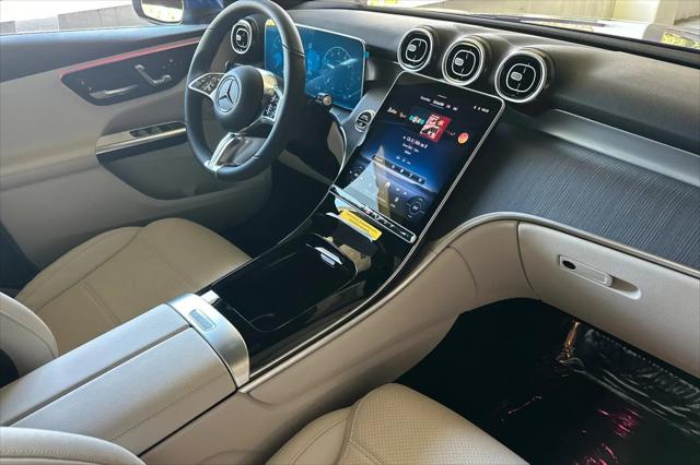 2026 Mercedes-Benz GLC GLC 300