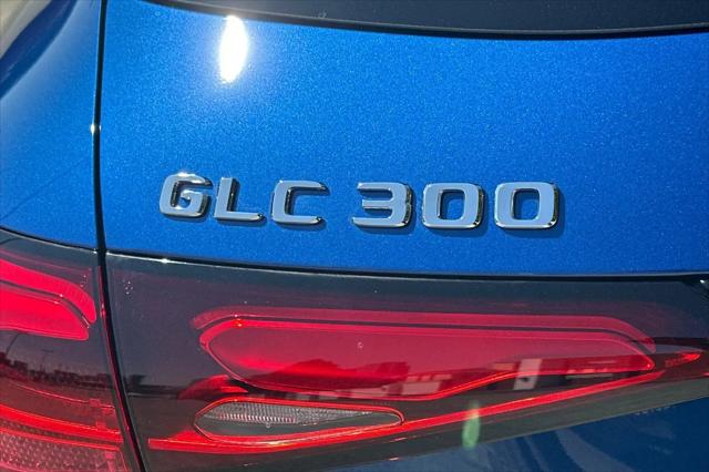 2026 Mercedes-Benz GLC GLC 300