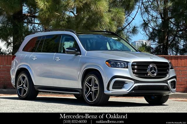 2026 Mercedes-Benz GLS GLS 450 4MATIC for sale in Oakland, CA