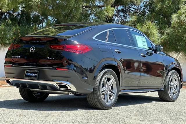 2026 Mercedes-Benz GLE 450 4MATIC
