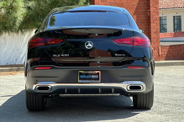 2026 Mercedes-Benz GLE 450 4MATIC