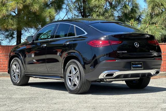 2026 Mercedes-Benz GLE 450 4MATIC