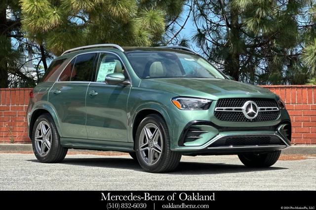 2026 Mercedes-Benz GLE GLE 450 4MATIC for sale in Oakland, CA