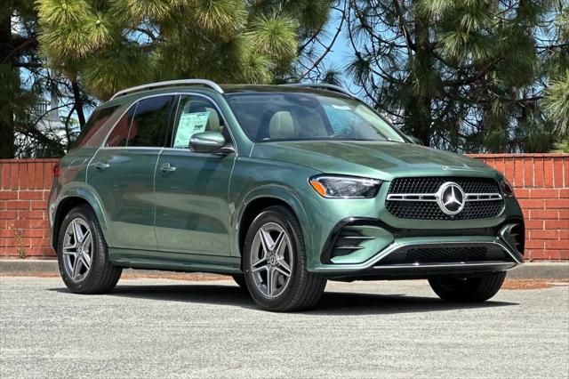 2026 Mercedes-Benz GLE GLE 450 4MATIC